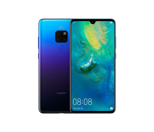 Huawei Mate 20 Twilight - 455943 - zdjęcie